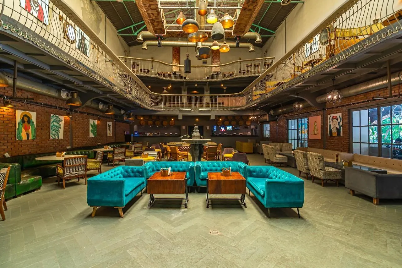 The Hosteller Opera House, Udaipur 0*,