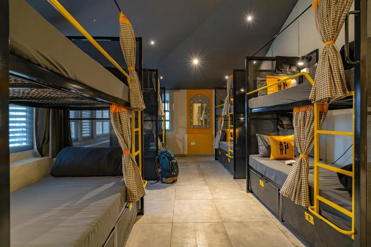 The Hosteller Opera House, Udaipur Hostel