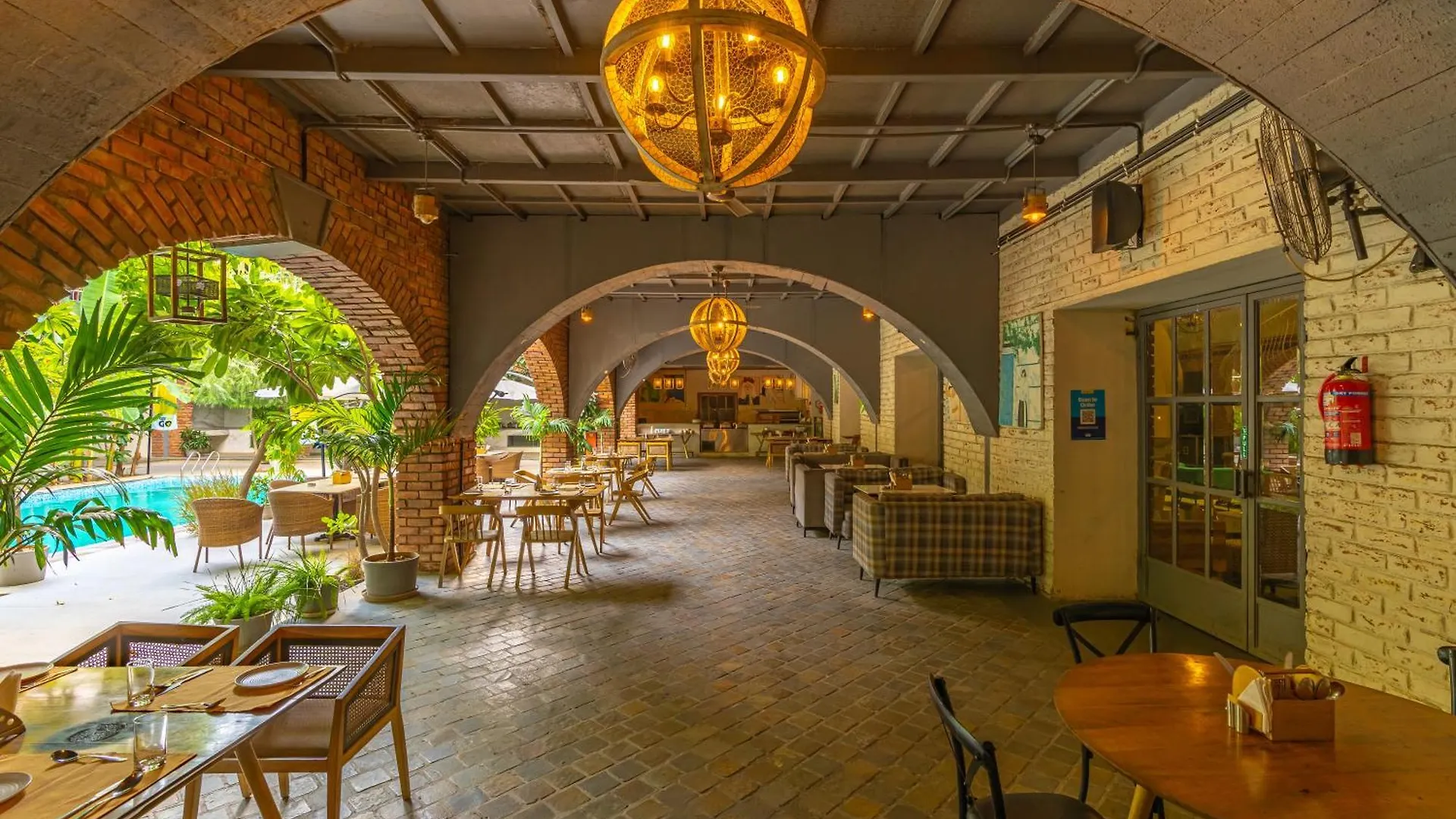 The Hosteller Opera House, Udaipur 0*,