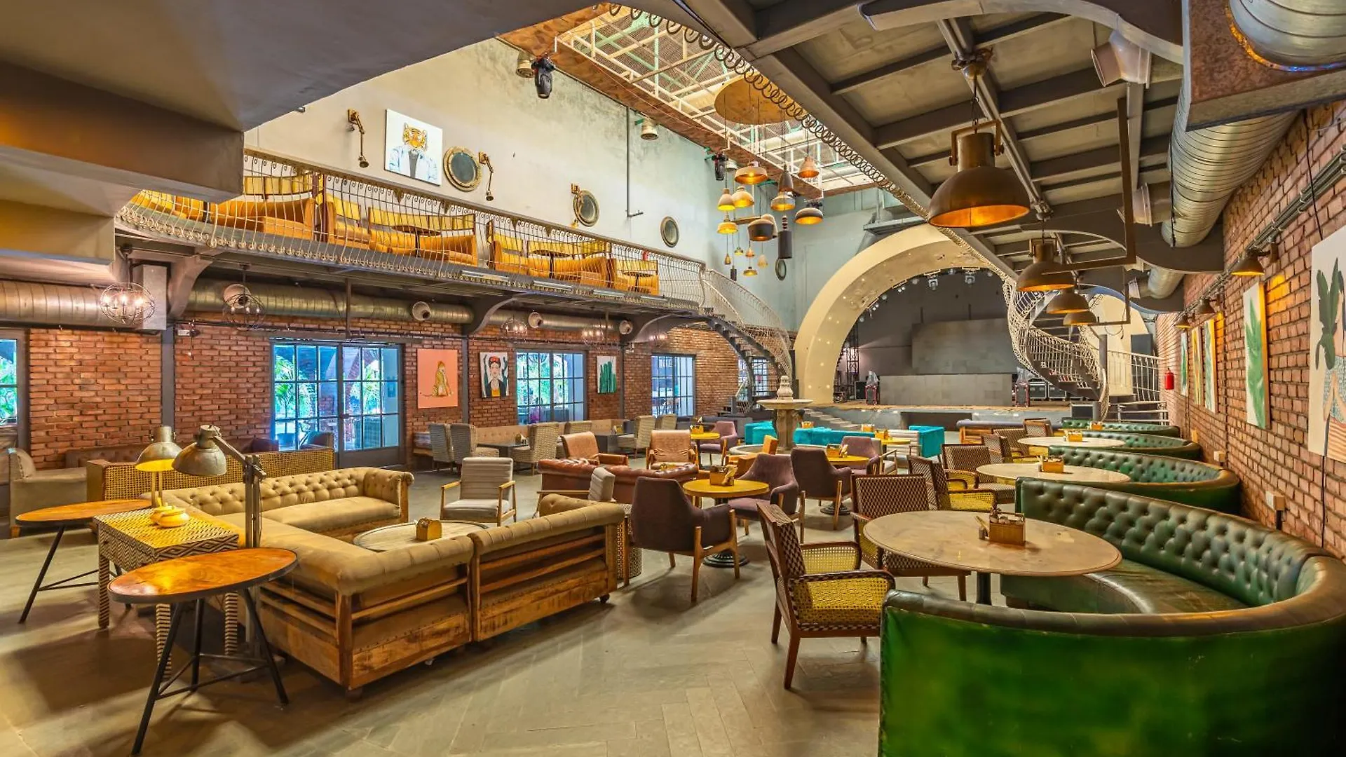 The Hosteller Opera House, Udaipur