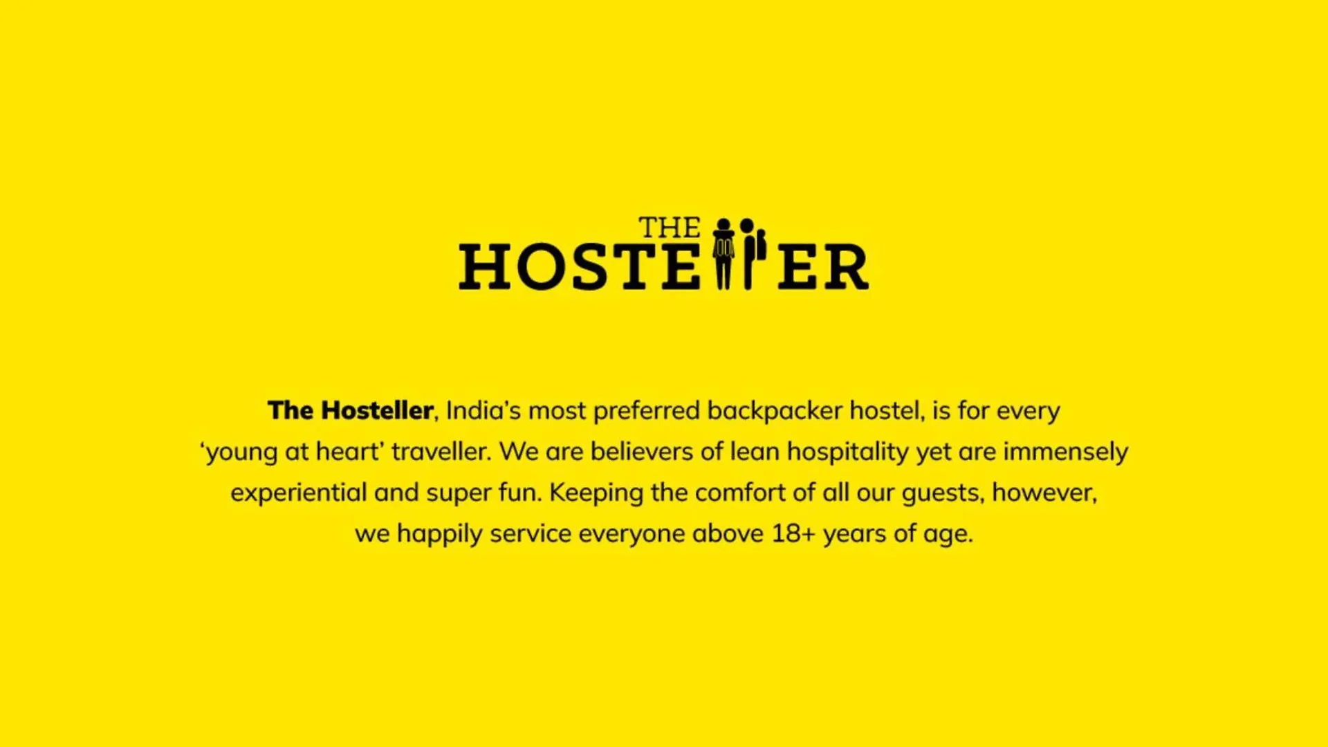 Hostel The Hosteller Opera House, Udaipur