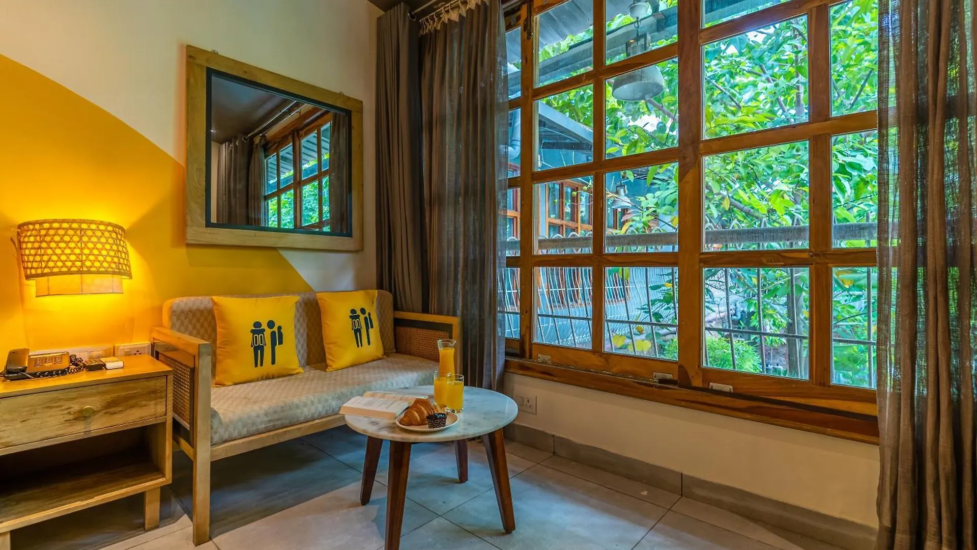 The Hosteller Opera House, Udaipur Hostel