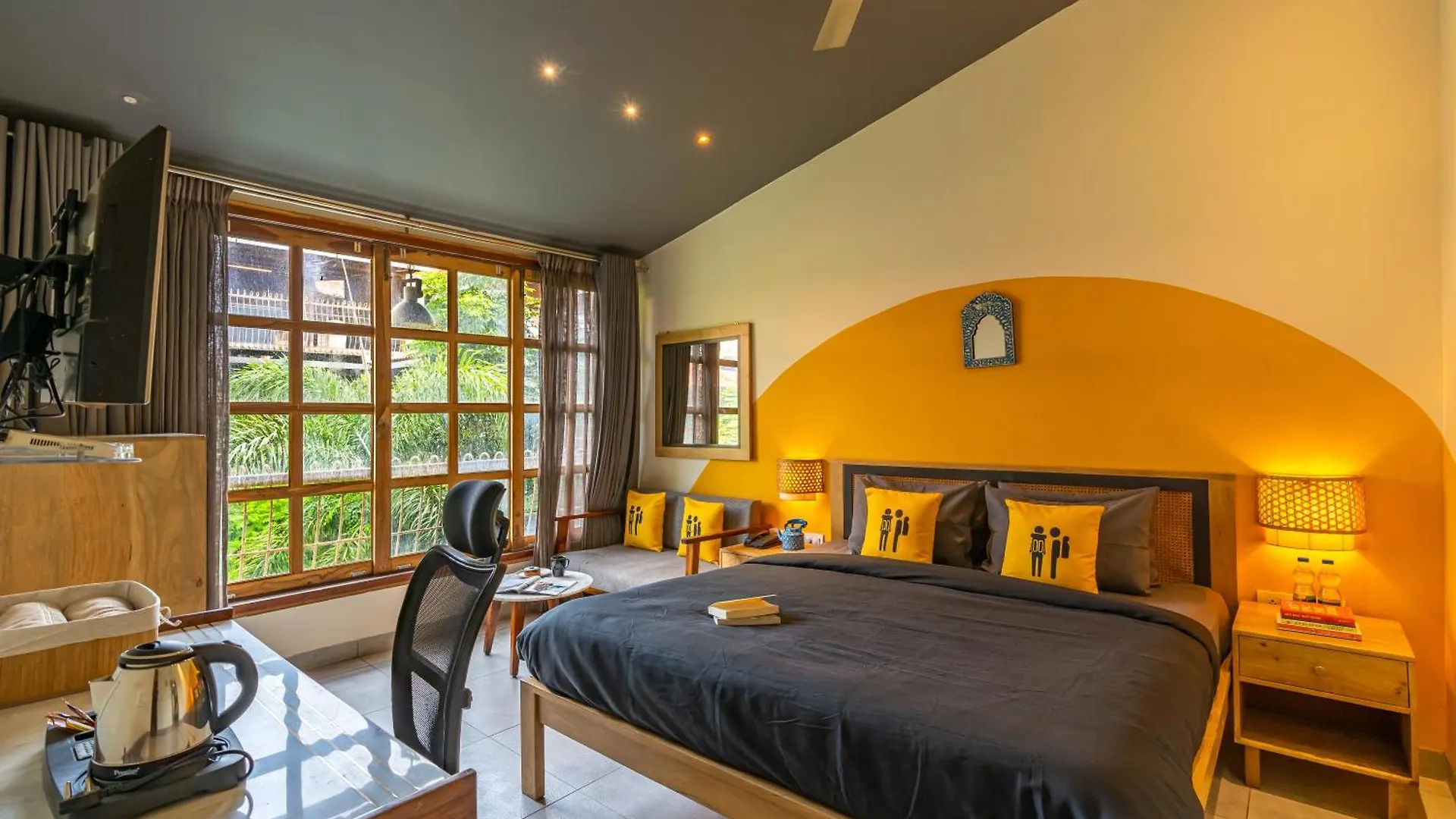 The Hosteller Opera House, Udaipur Hostel