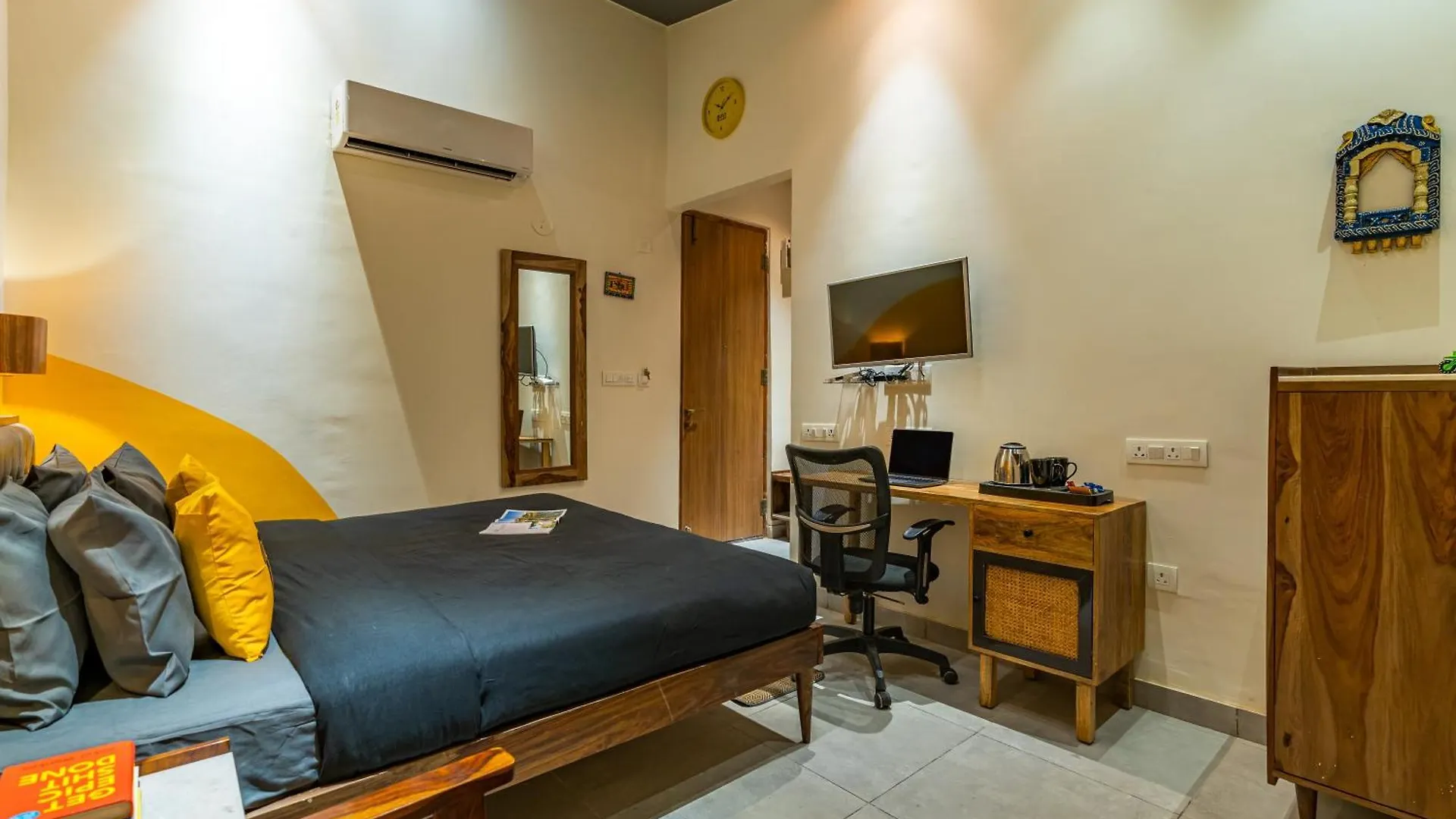 The Hosteller Opera House, Udaipur 0*,  India
